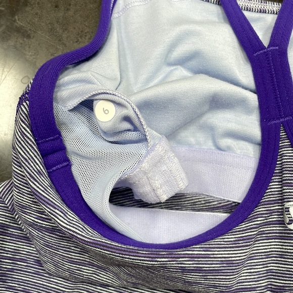 Lululemon y back tank - Picture 3 of 4